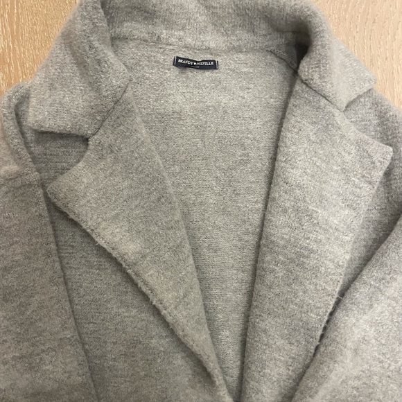 WOOL Brandy Melville Jacket - Picture 4 of 4